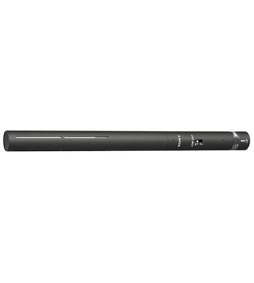 Sony ECM-673 Short Shotgun Microphone